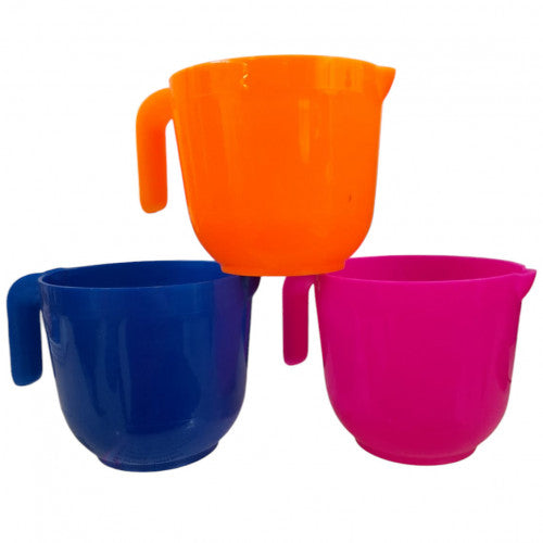 JARRA COLORES X6 UNIDADES