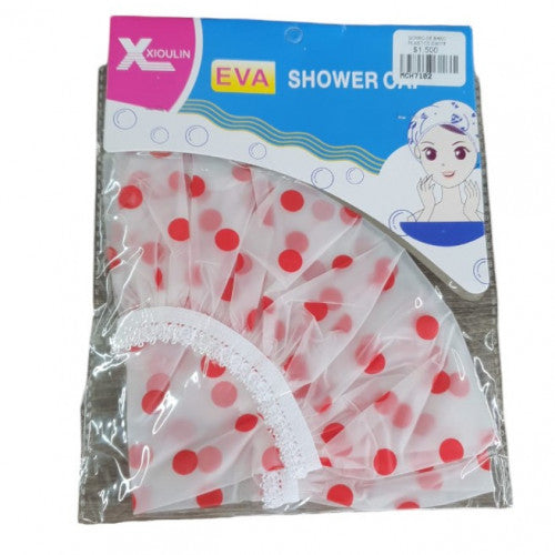 Gorro De Baño Plástico X12 Unidades