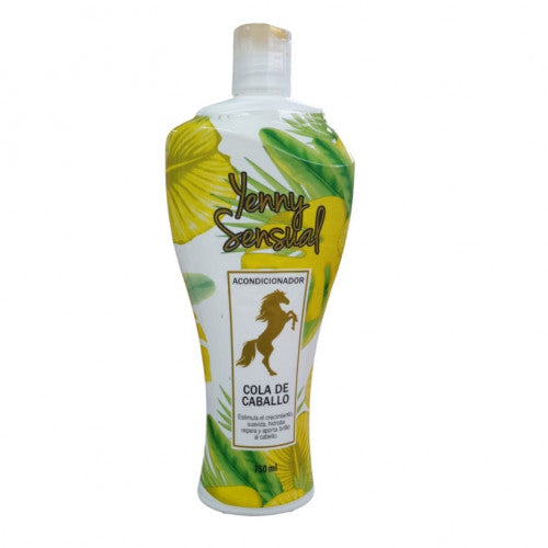 Acondicionador Cola De Caballo X750ML X6 Unidades