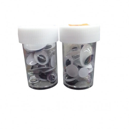 Tarrito Ojos Locos /4208 X 12 Unidades