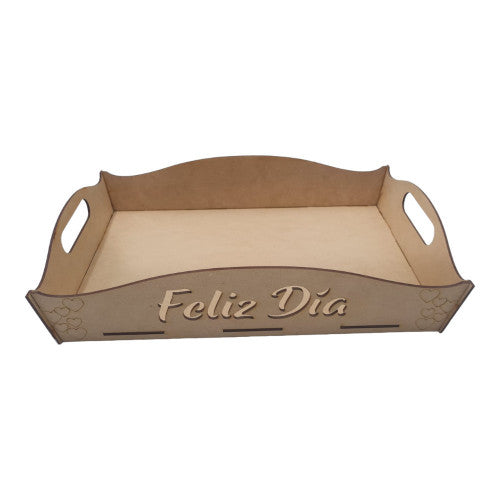 Bandeja Desayuno Pequeña X6 Unidades