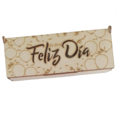 Caja Rectangular X12 Unidades