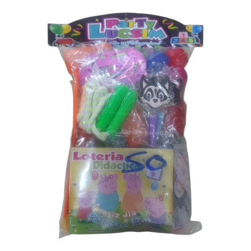 Relleno De Piñata Surtido Grande X Unidad