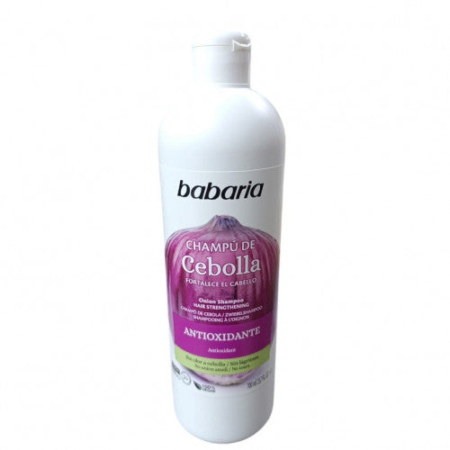 Shampoo Surtido Babaria 700ML X6 Unidades