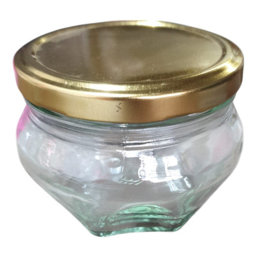 Envase De Vidrio #3 X6 Unidades