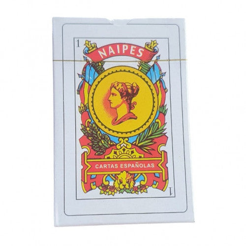 Cartas Españolas X12 Unidades