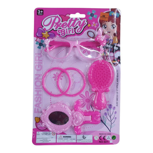 Encartonado De Gafas Más Peine X12 Unidades