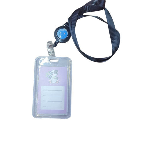 Porta Carnet Infantil 10564-5 X 6 Unidades