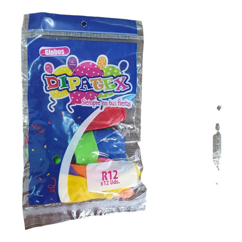 Bomba Dipatex R12X12 Surtido X12 Unidades