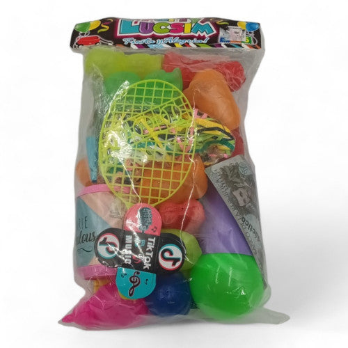 Relleno De Piñata Mediano X3 Unidades