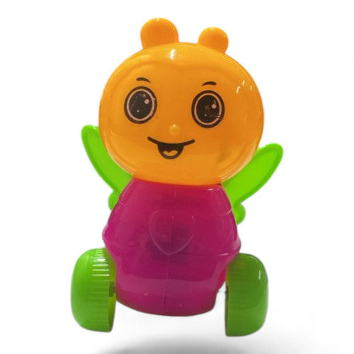 Muñeco Abeja Con Ruedas X 12 Unidades