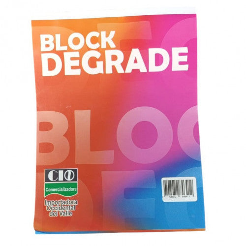 Block Degrade X12 Unidades