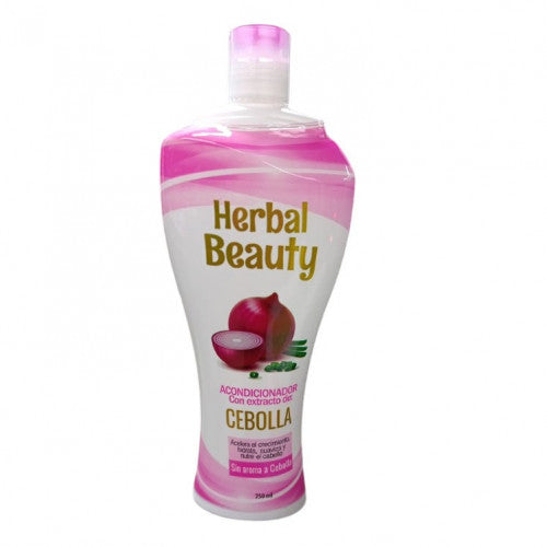Acondicionador De Cebolla X750ML X6 Unidades