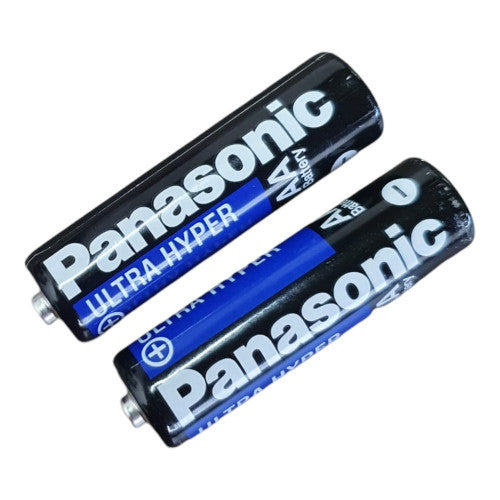 Batería Panasonic AA Tira X10 Pares