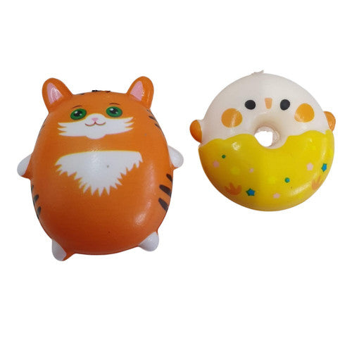 Llavero Surtidos Dona - Animalitos X12 Unidades