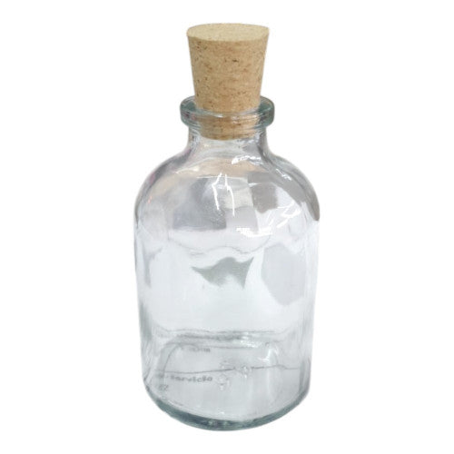 Frasco De Vidrio #2 X12 Unidades