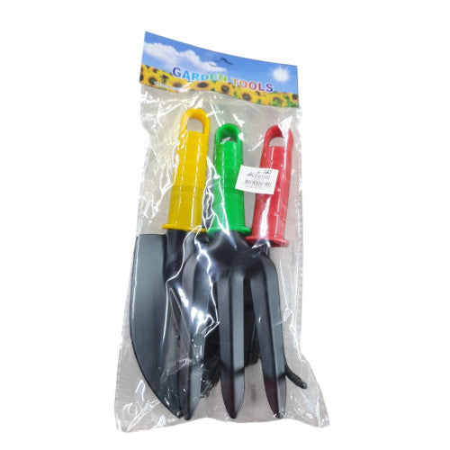 Kit De Jardin X3 X3 Unidades