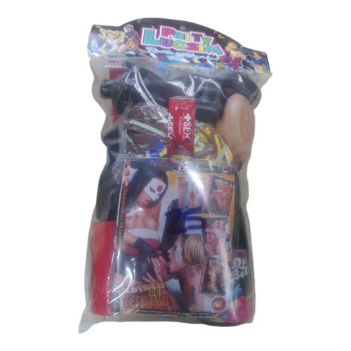 Relleno De Piñata Erotico X3 Unidades