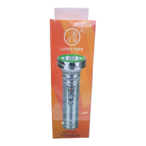 Linterna Metálica Infinita 17.5X5.7CM X12 Unidades