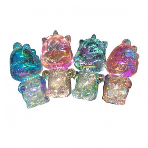 SacapuntasS En Figuras Surtido /2384/2382 X 6 Unidades