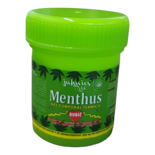 Pomada Menthus Verde 30GR X12 Unidades