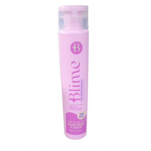 Pre-Shampoo Aloe Vera Y Coco - 400ML X6 Unidades