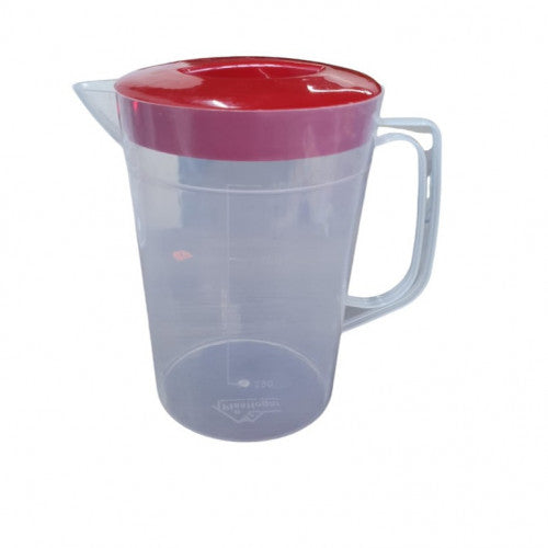 Jarra 1 Litro Colores Surtidos X12 Unidades