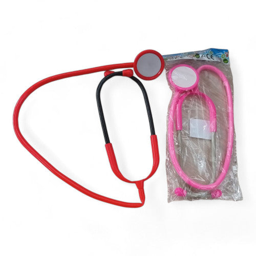 Juguete Estetoscopio Para Niños X6 Unidades