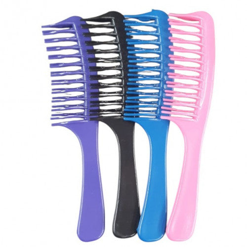 Peinilla Doble Diente X24 Unidades