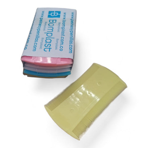 Peine Para Piojos X12 Unidades X10 Paquetes