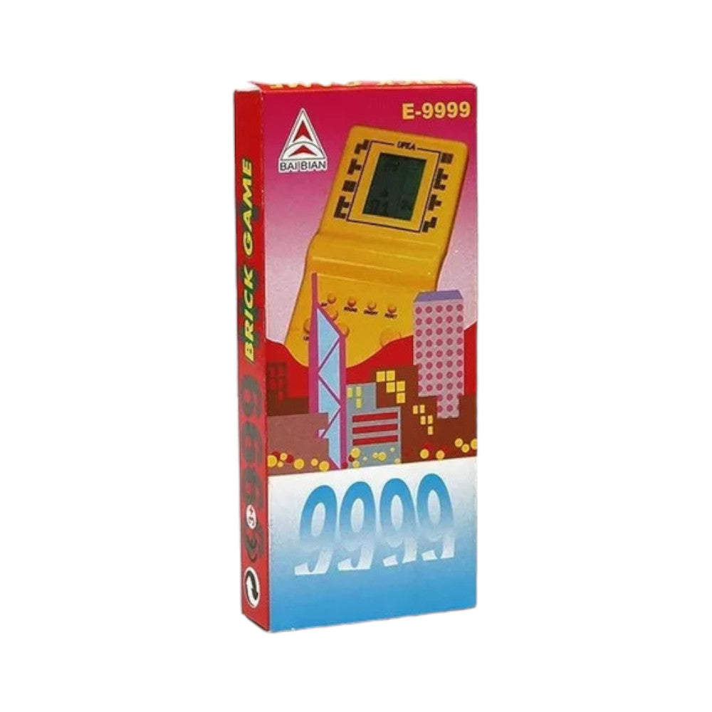 Juego De Tetris X6 Unidades