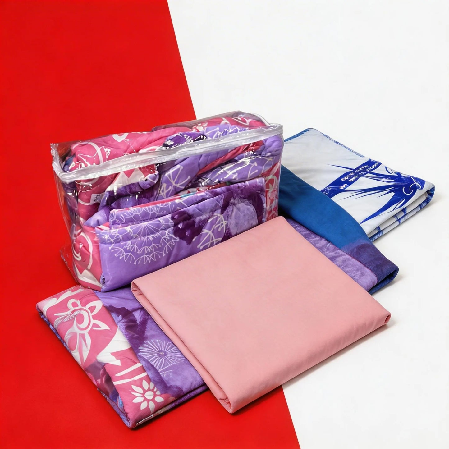 Combo Lenceria para el hogar