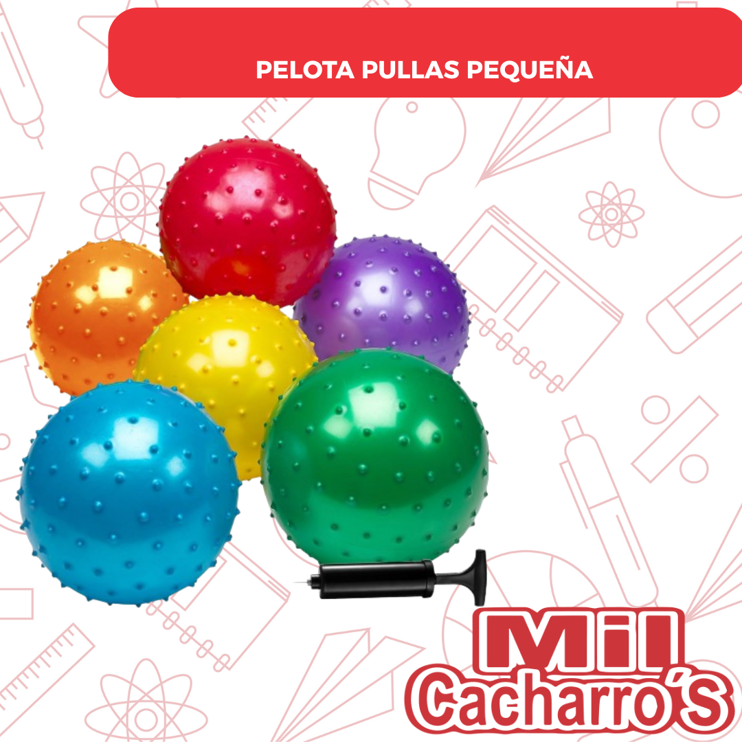 Pelota Pullas Pequeña