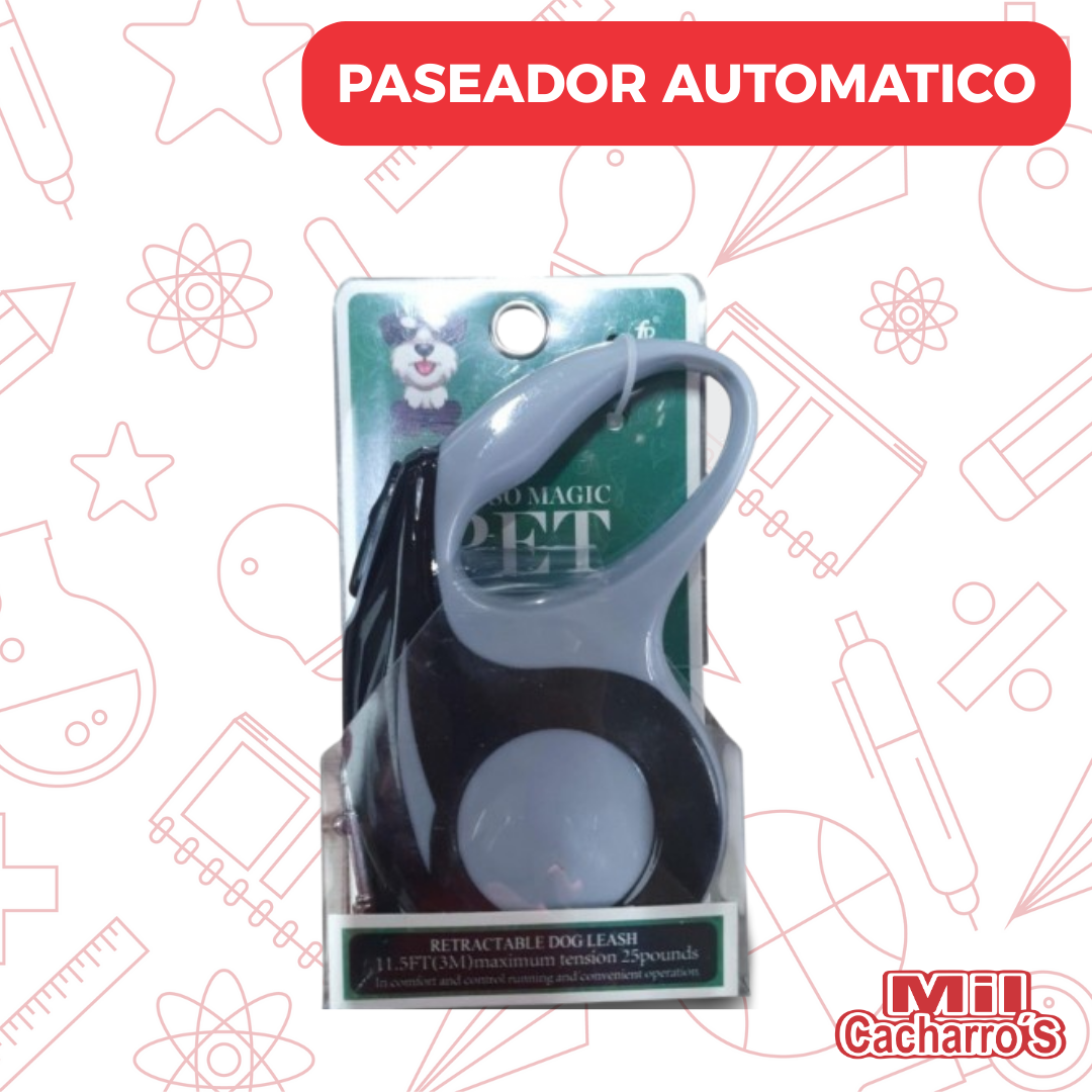 Paseador Automatico Pequeño