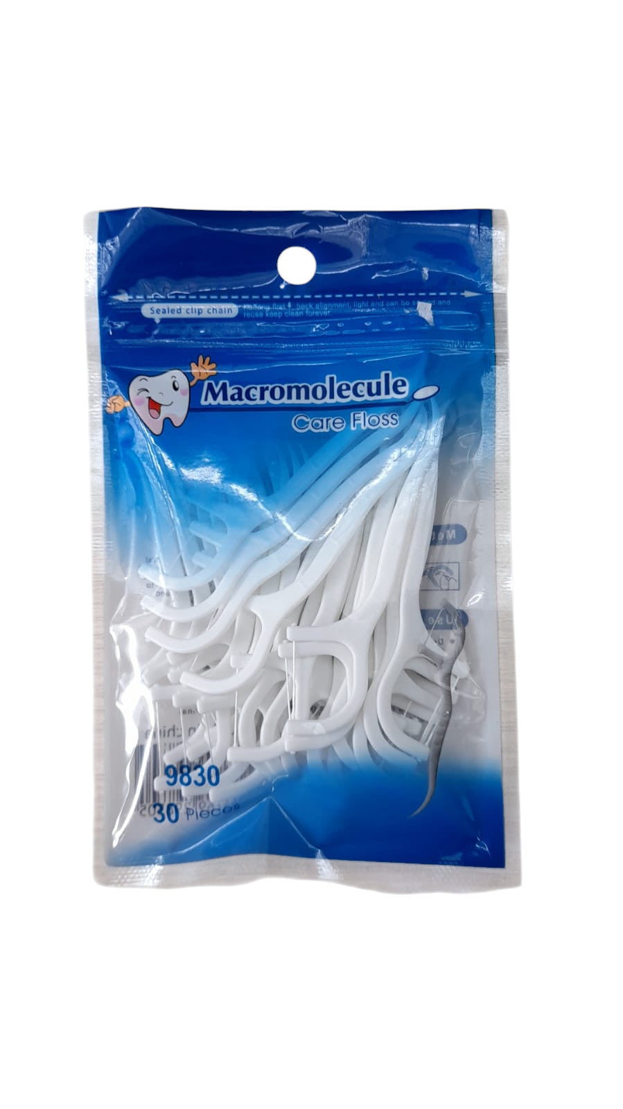 Seda Dental Con Mango X12 Unidades