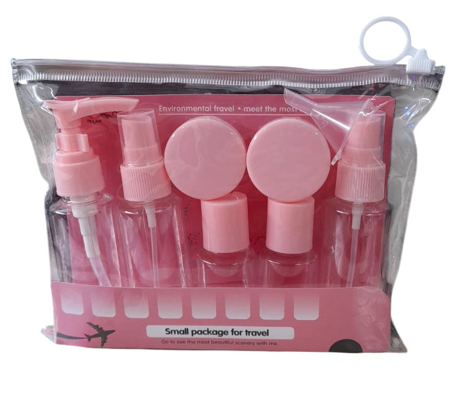 Kit Viajero 7PCS X6 Unidades