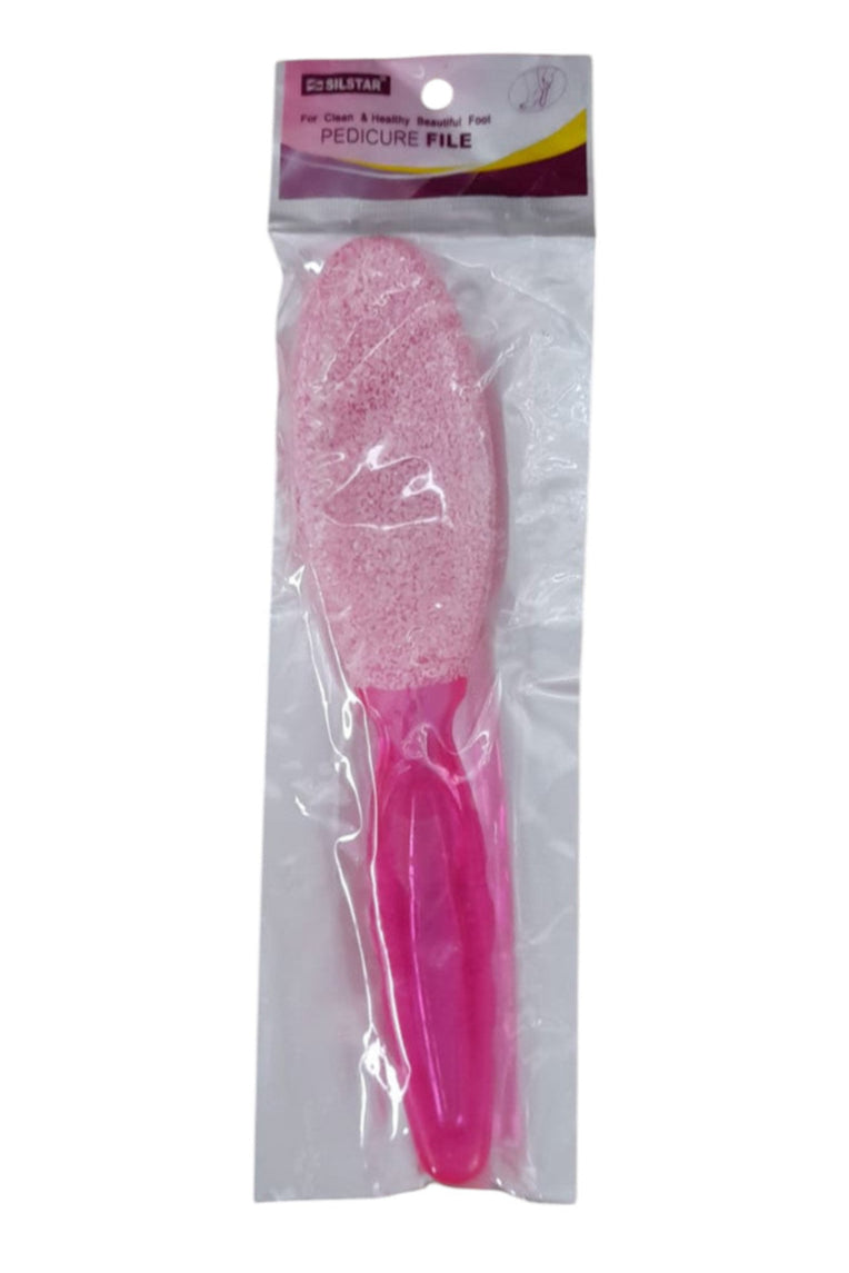 Piedra Pomez Con Mango X12 Unidades