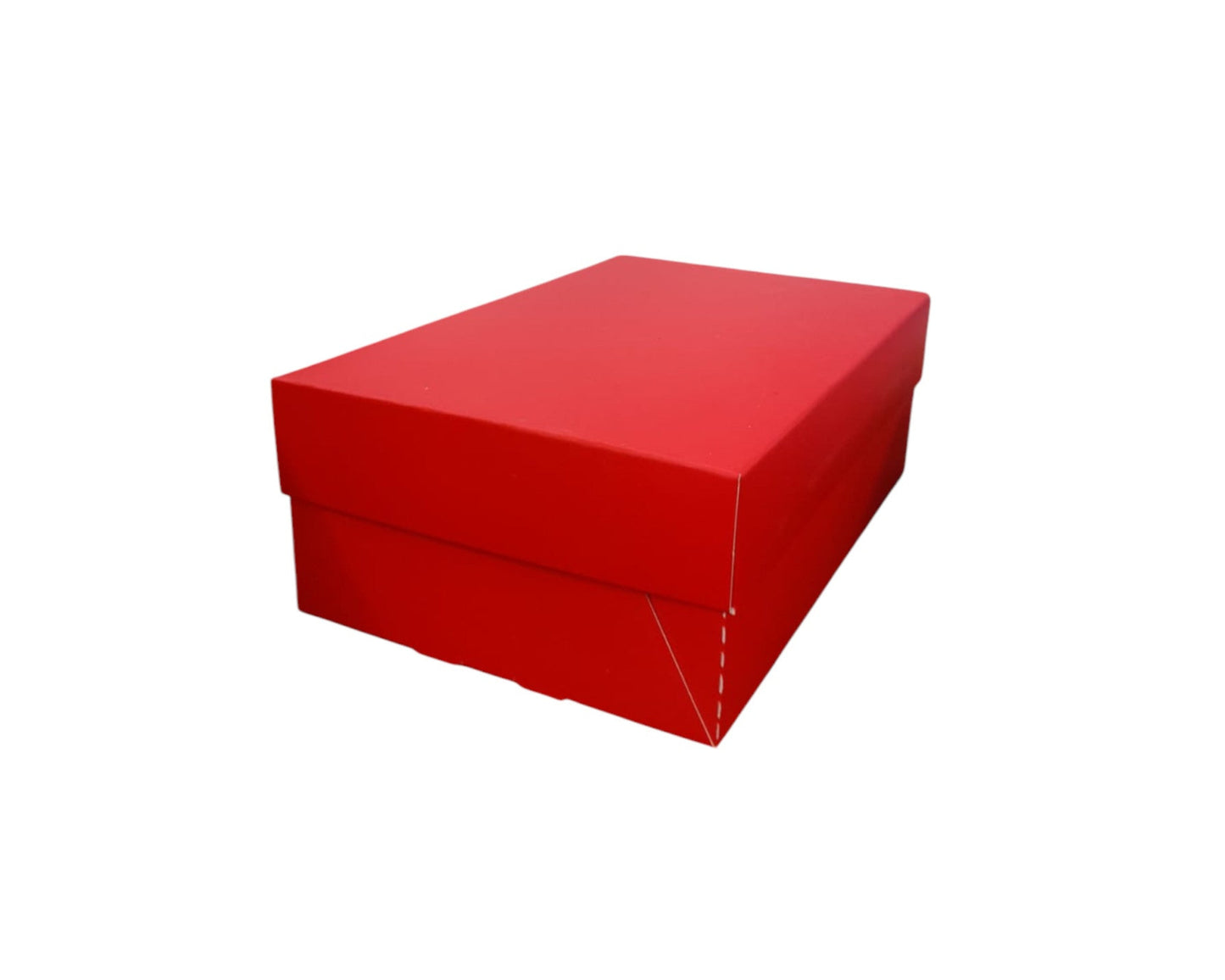Caja Mediana Colores Pastel X6 Unidades