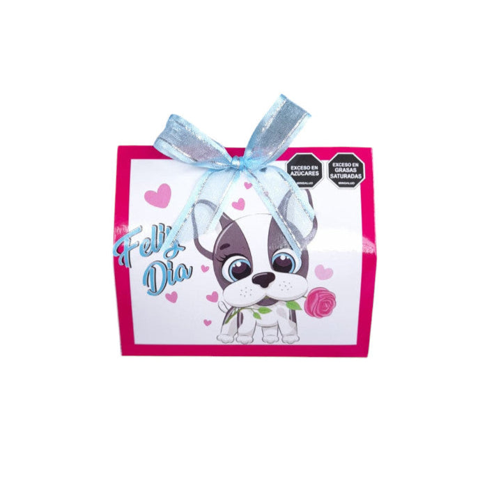 Cajita Con Galletas 45G X12 Unidades