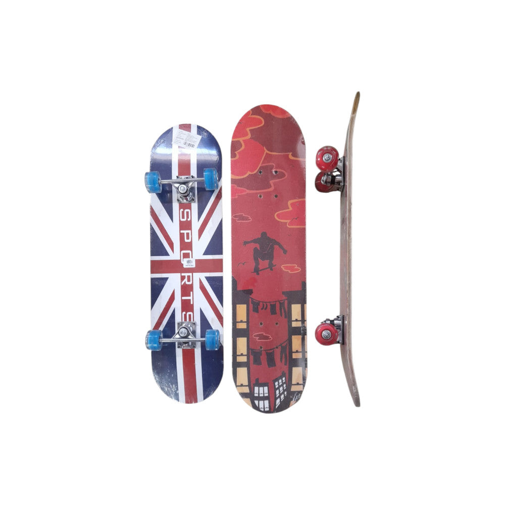 Patineta Skate Grande Diseños