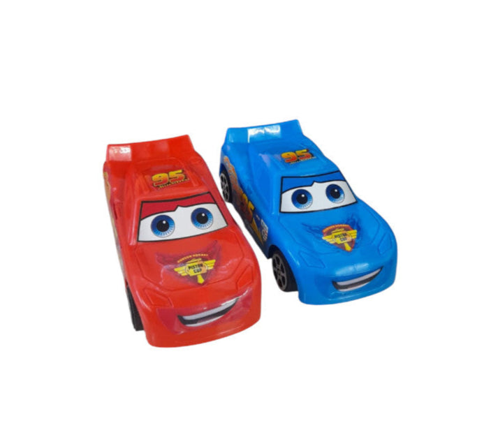 Carro Rayo Mcqueen Pequeño X12 Unidades