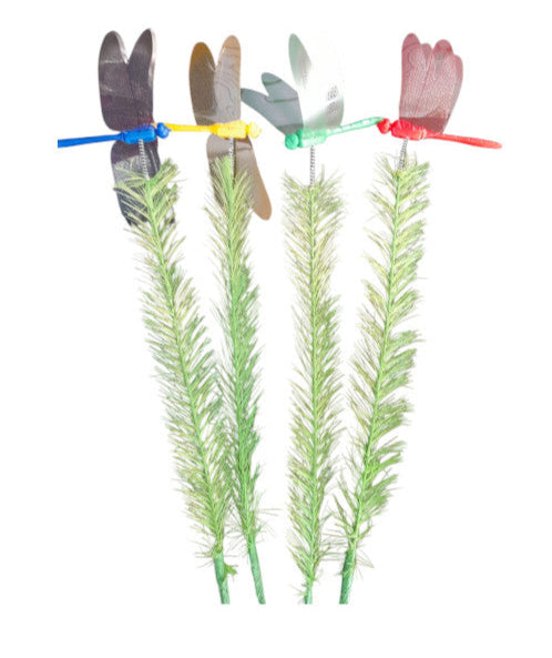 Flor Con Libélula REF 4301 X12 Unidades