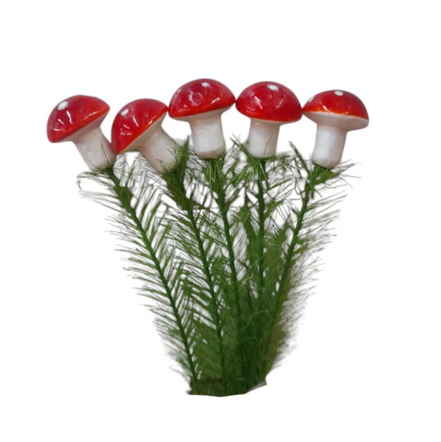 Flor Hongo REF 4301 X12 Unidades