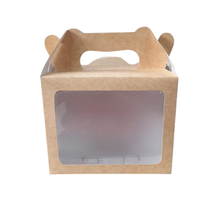 Caja Lonchera (A) Acetato X12 Unidades