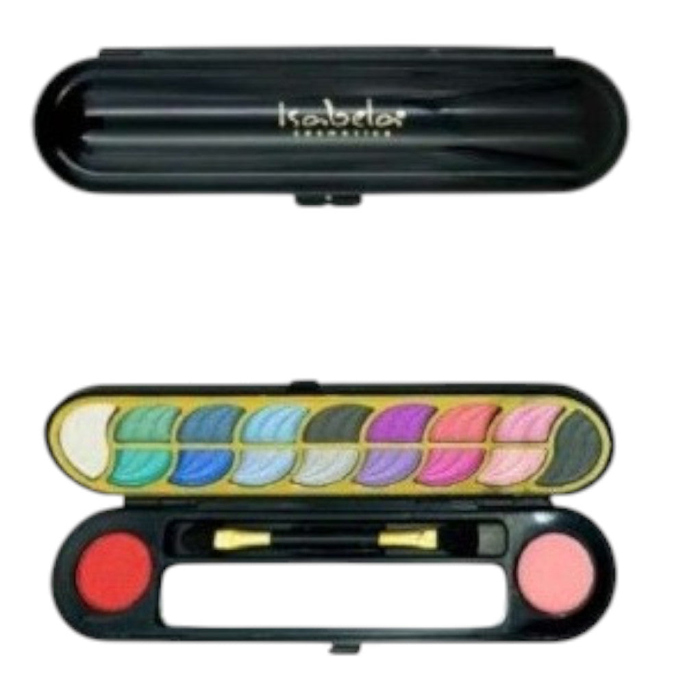 Sombra Deluxe Black Elipse X3 Unidades