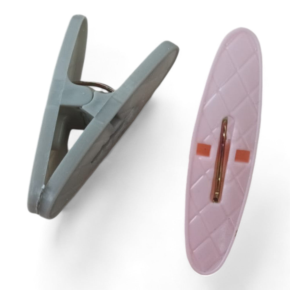 Pinza Para Ropa X20 Unidades X 6 Paquetes