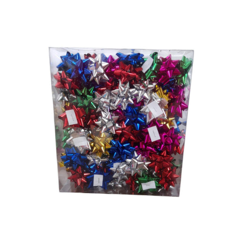 Caja Moño Regalo X95 Unidades