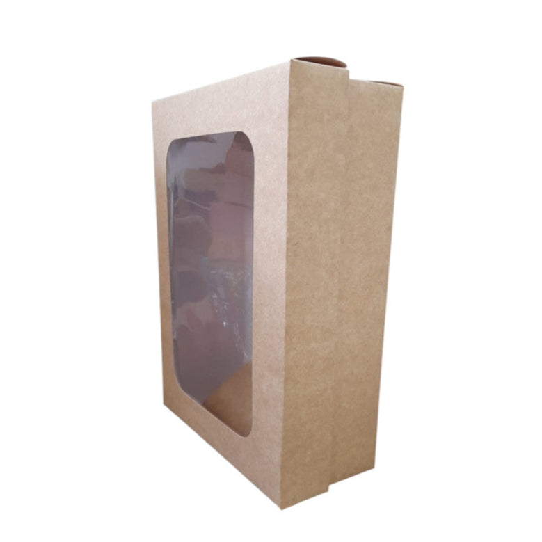 Caja Grande Con Acetato X6 Unidades