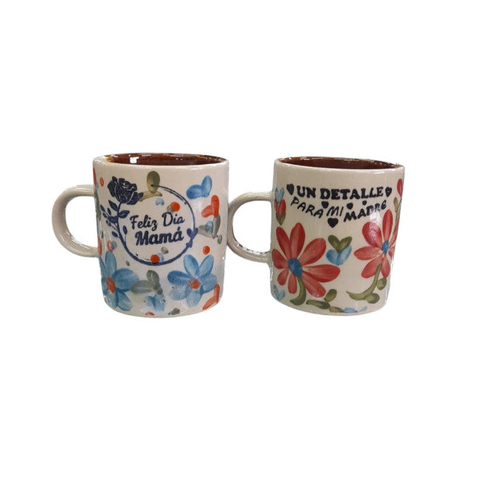 Pocillo Mug Surtido Dia De Las Madres X12 Unidades