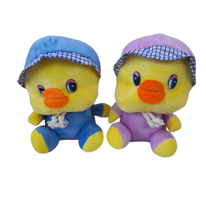 Peluche Económico Surtido X6 Unidades